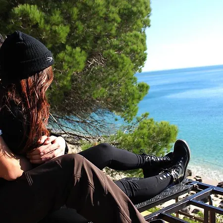 Nyaraló Anywhere Destination Nomad *