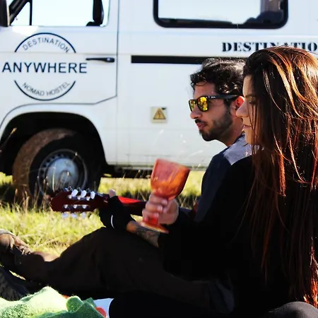 Anywhere Destination Nomad *