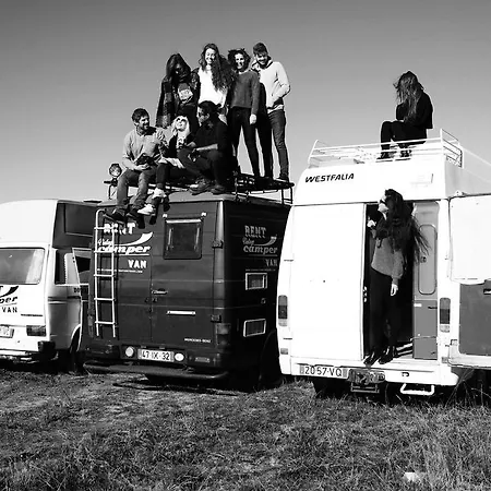 Anywhere Destination Nomad *