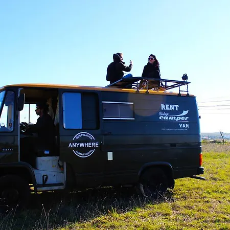 Anywhere Destination Nomad